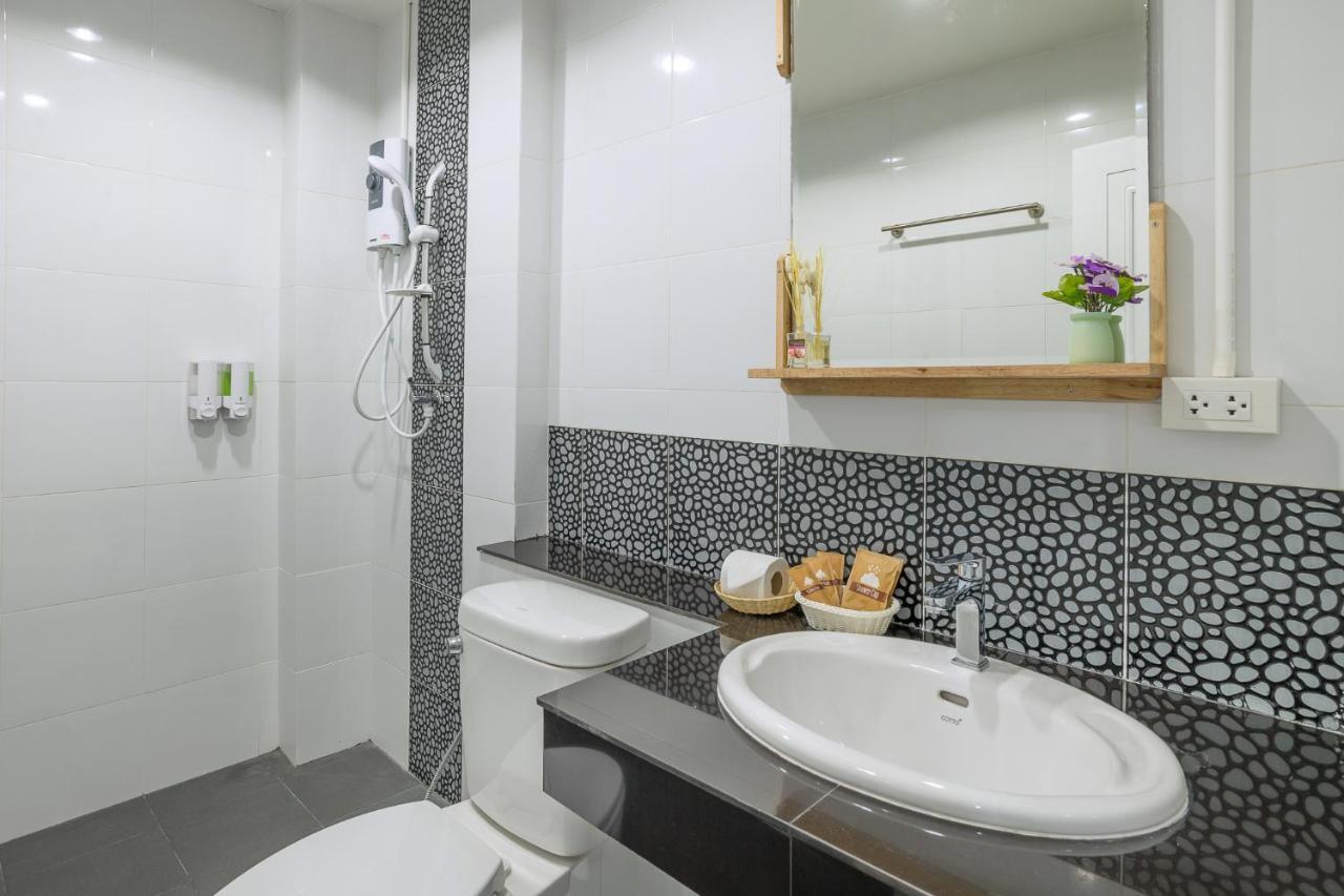 Otter House Appartement Krabi town Buitenkant foto